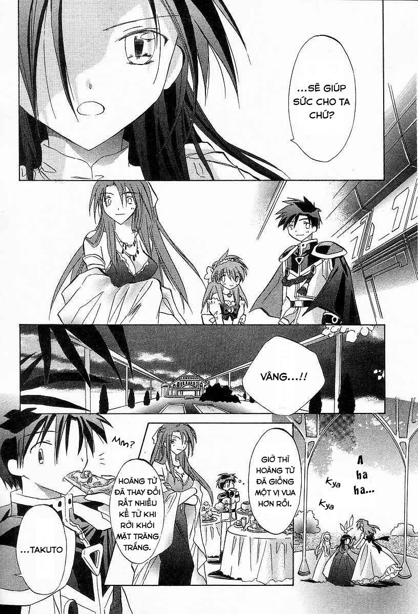 Galaxy Angel - Chapter 25