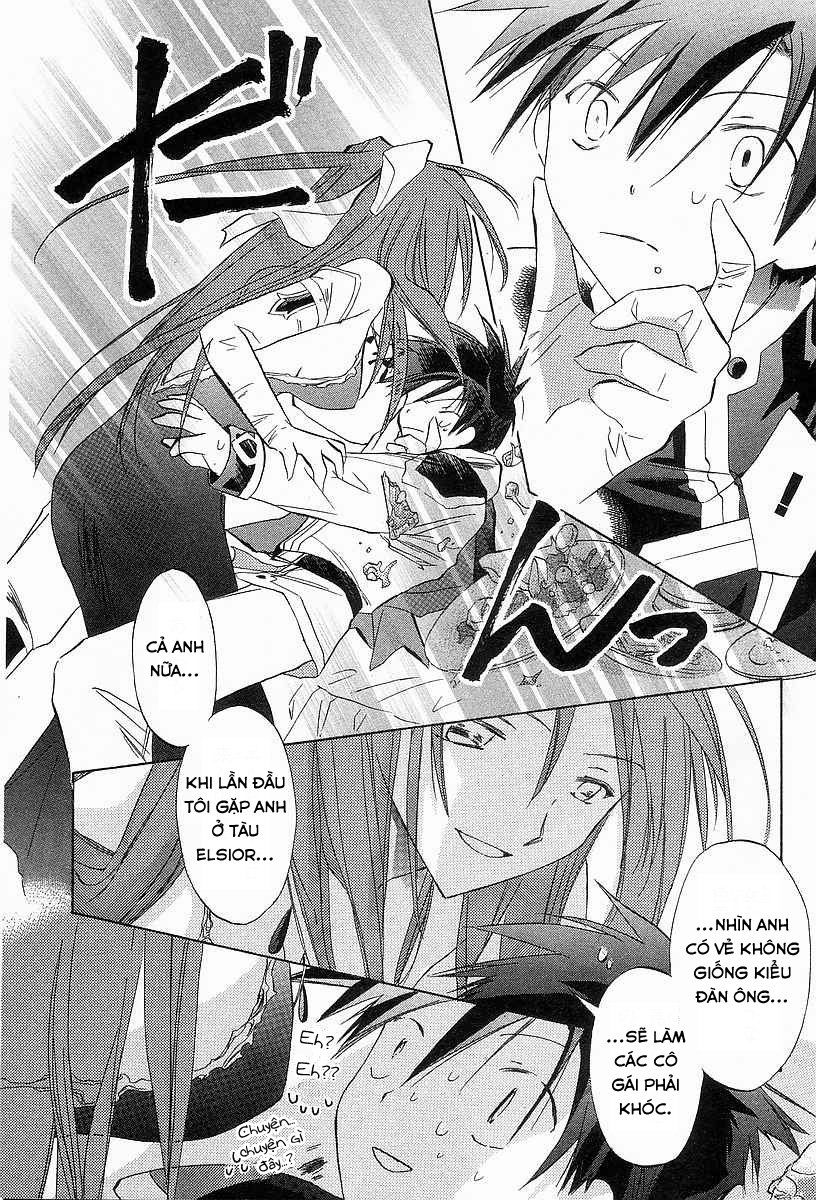 Galaxy Angel - Chapter 25
