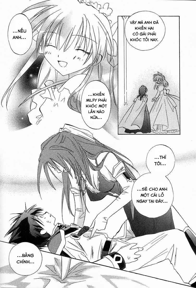 Galaxy Angel - Chapter 25