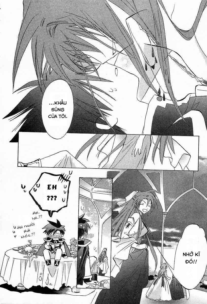 Galaxy Angel - Chapter 25