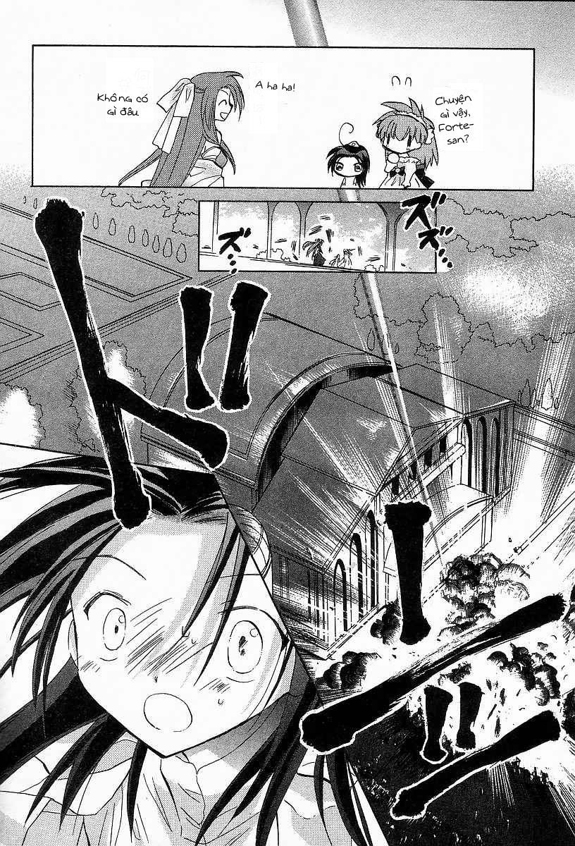 Galaxy Angel - Chapter 25