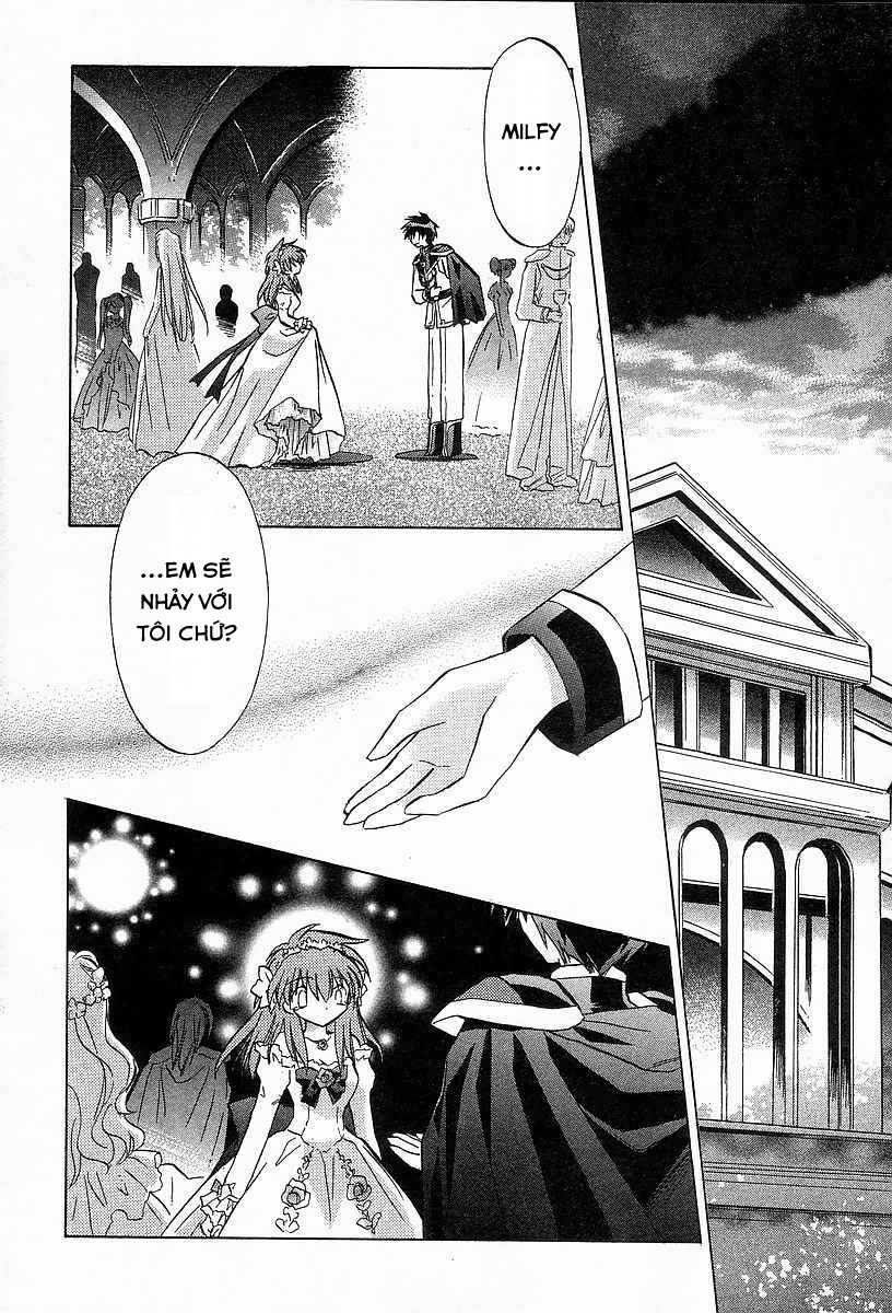 Galaxy Angel - Chapter 25