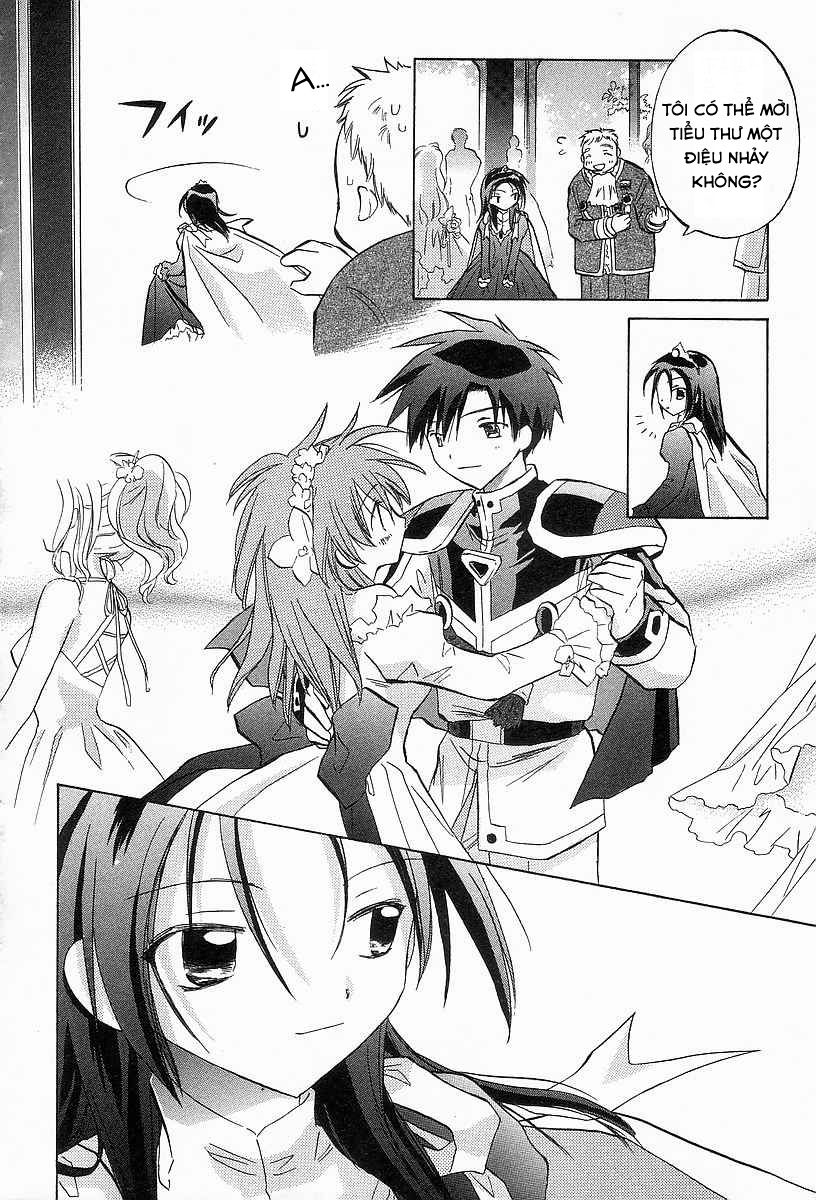 Galaxy Angel - Chapter 25