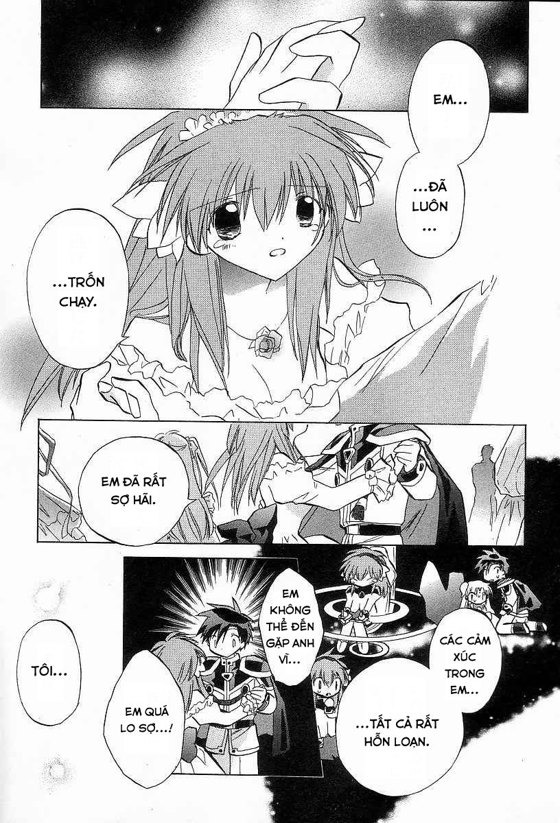Galaxy Angel - Chapter 25