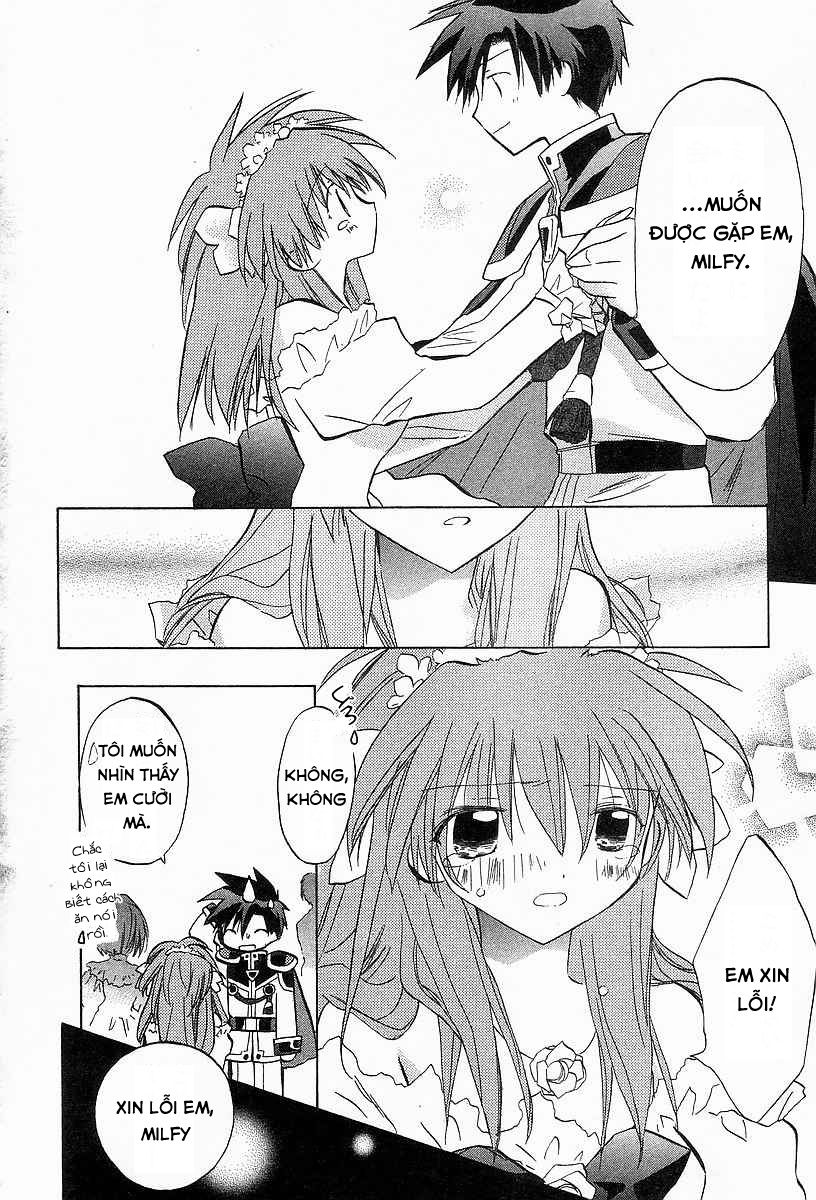 Galaxy Angel - Chapter 25