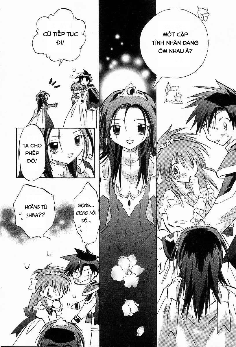 Galaxy Angel - Chapter 25
