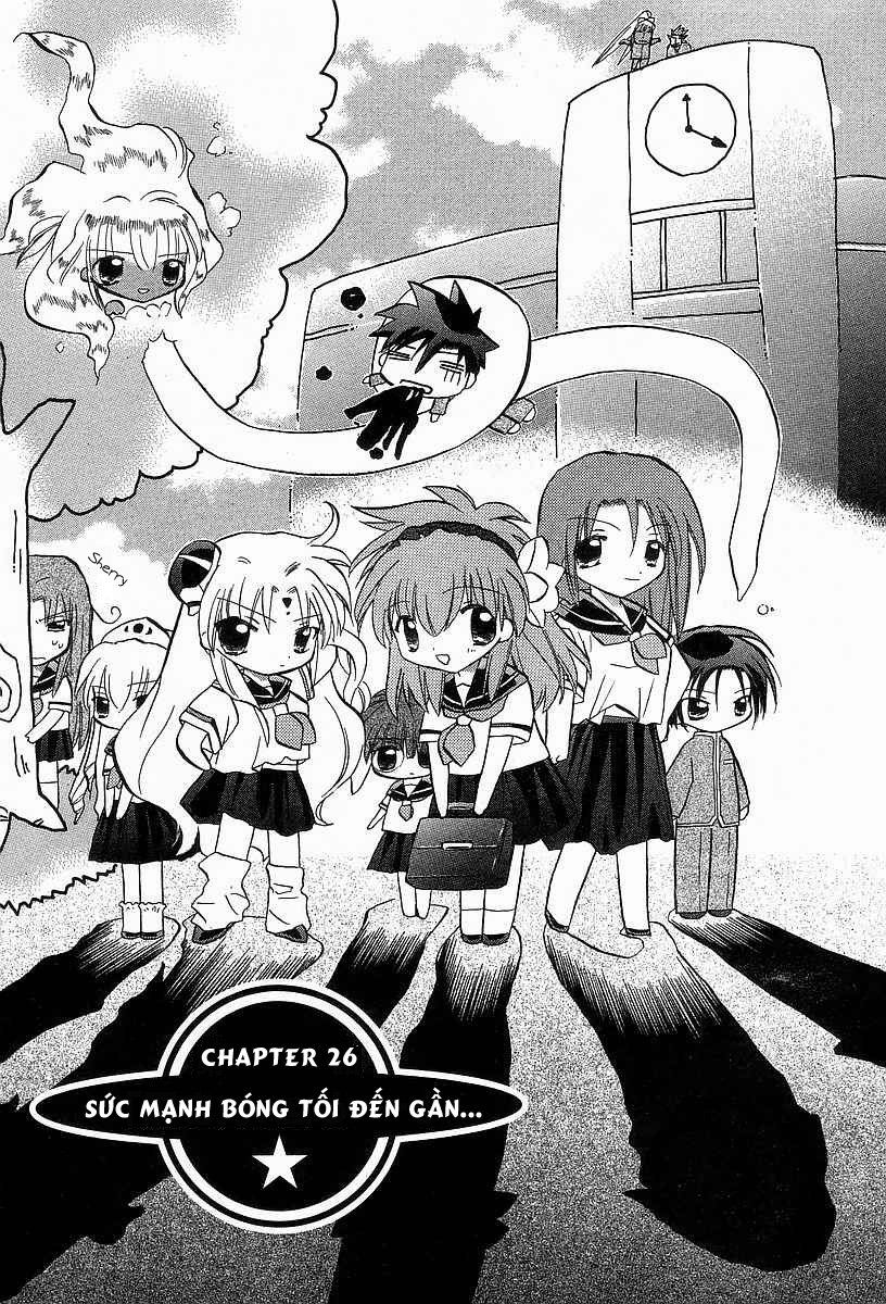 Galaxy Angel - Chapter 26
