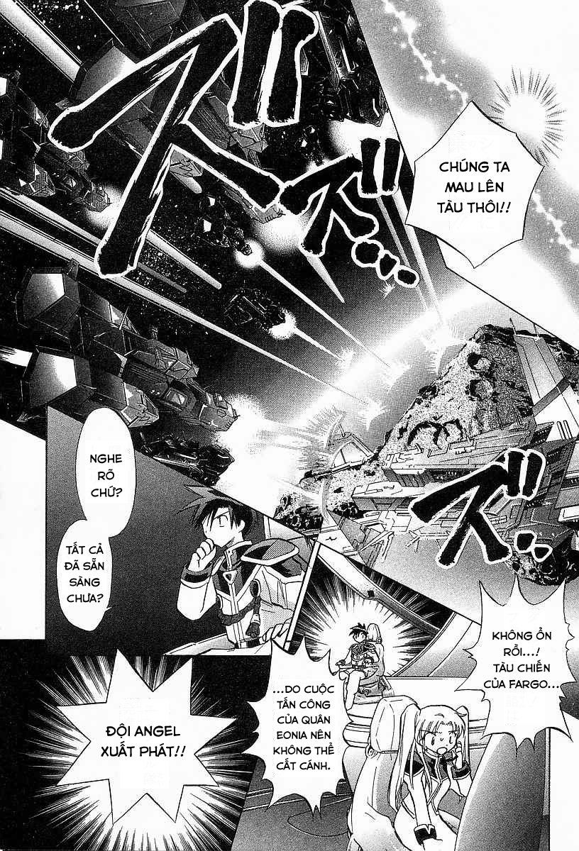 Galaxy Angel - Chapter 26