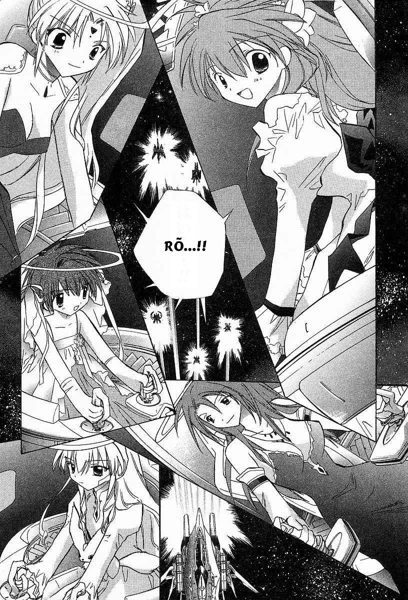 Galaxy Angel - Chapter 26