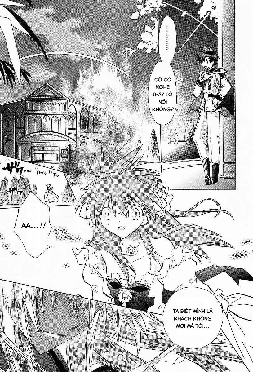 Galaxy Angel - Chapter 26