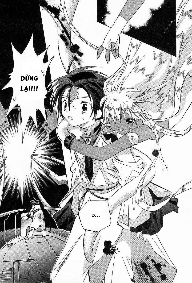 Galaxy Angel - Chapter 26