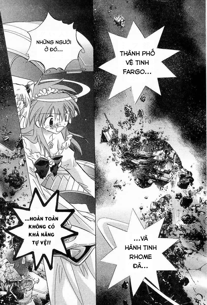 Galaxy Angel - Chapter 26