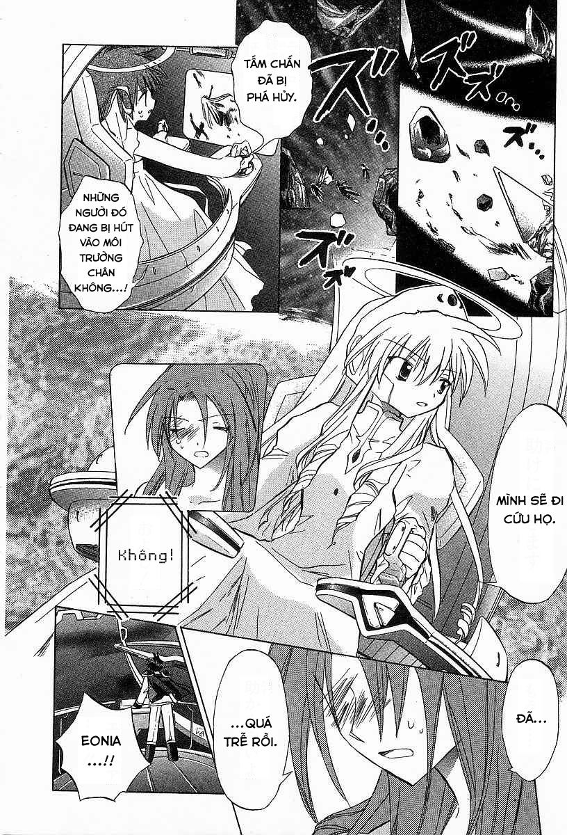 Galaxy Angel - Chapter 26