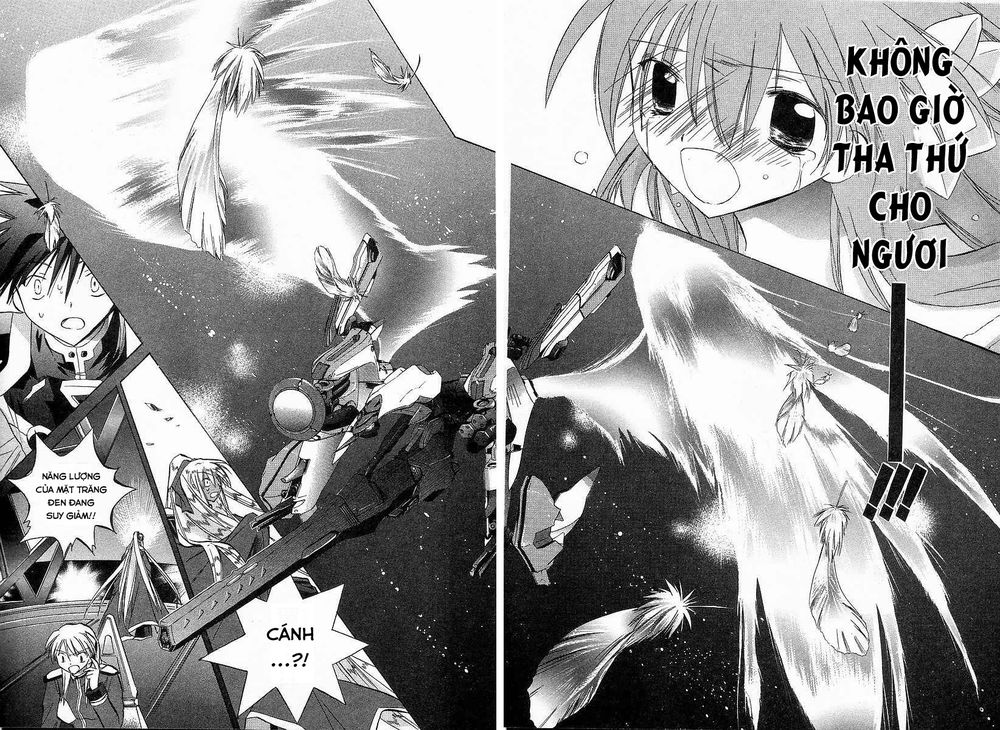 Galaxy Angel - Chapter 26
