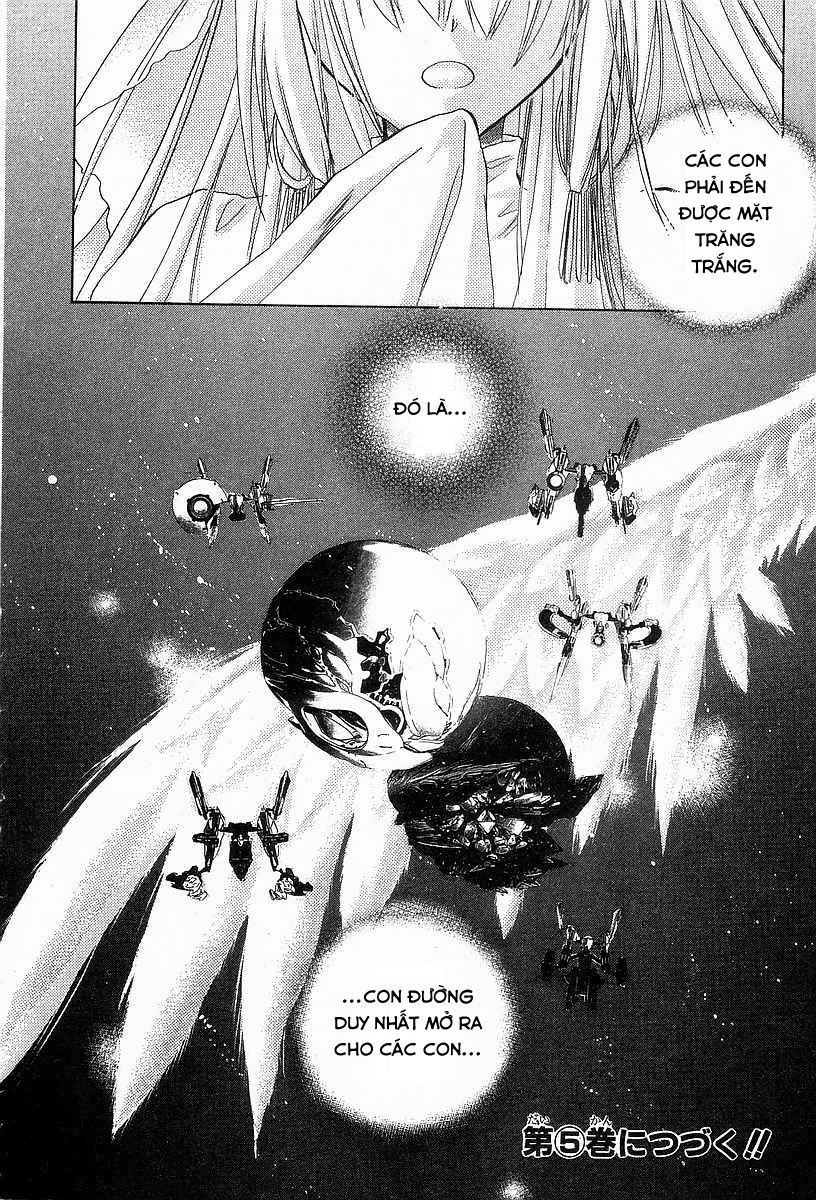 Galaxy Angel - Chapter 26