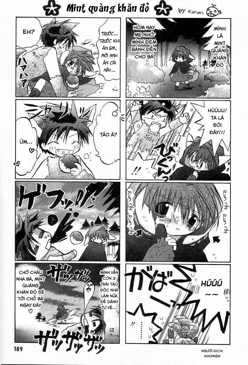 Galaxy Angel - Chapter 26