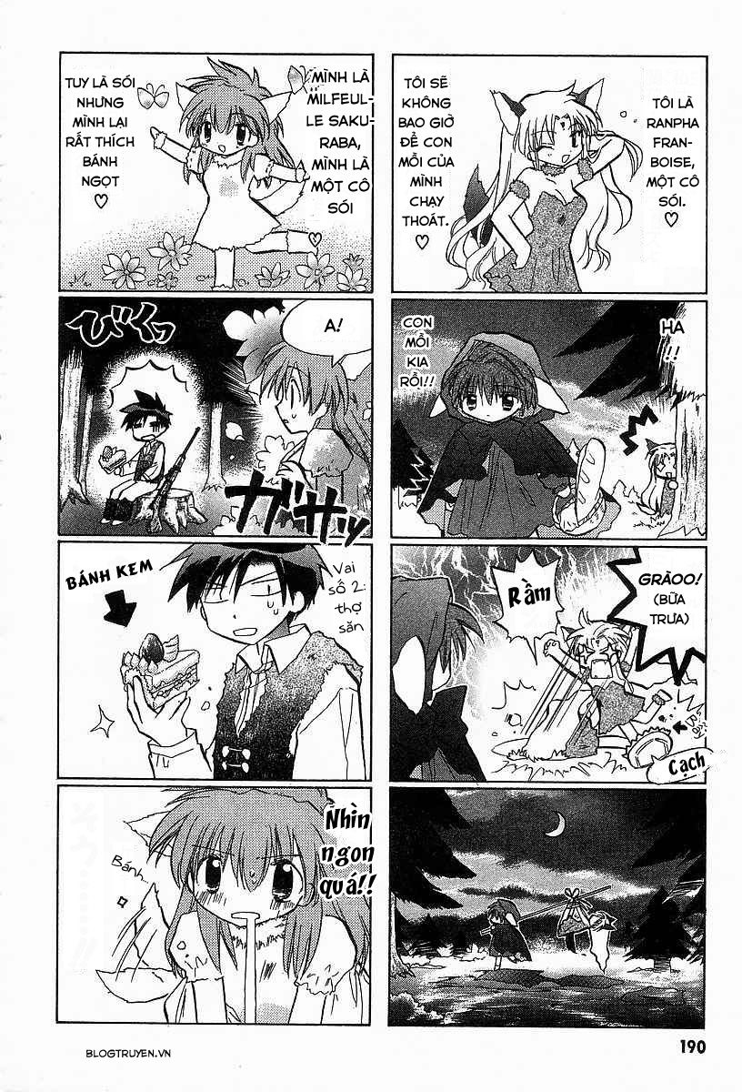 Galaxy Angel - Chapter 26