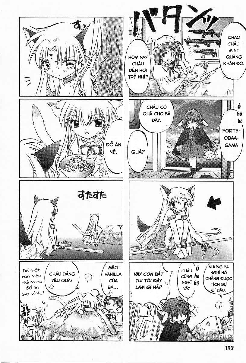 Galaxy Angel - Chapter 26