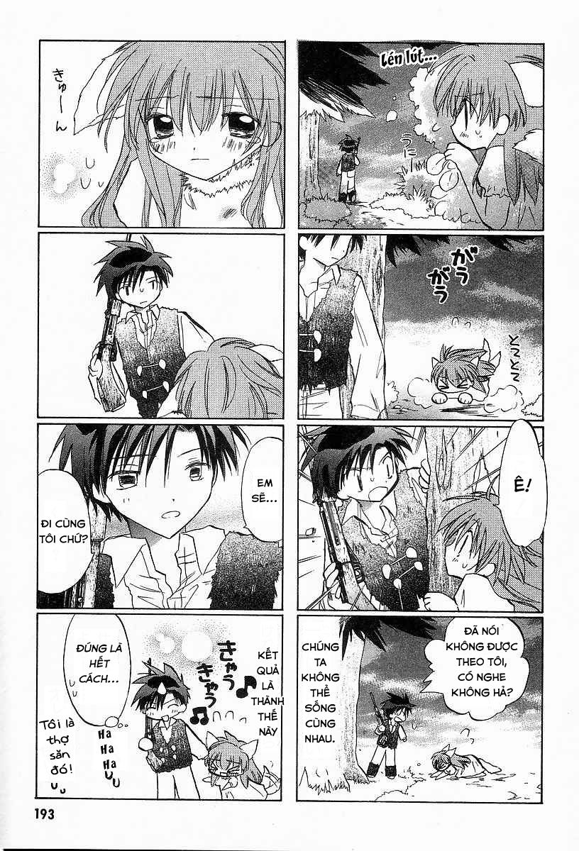 Galaxy Angel - Chapter 26