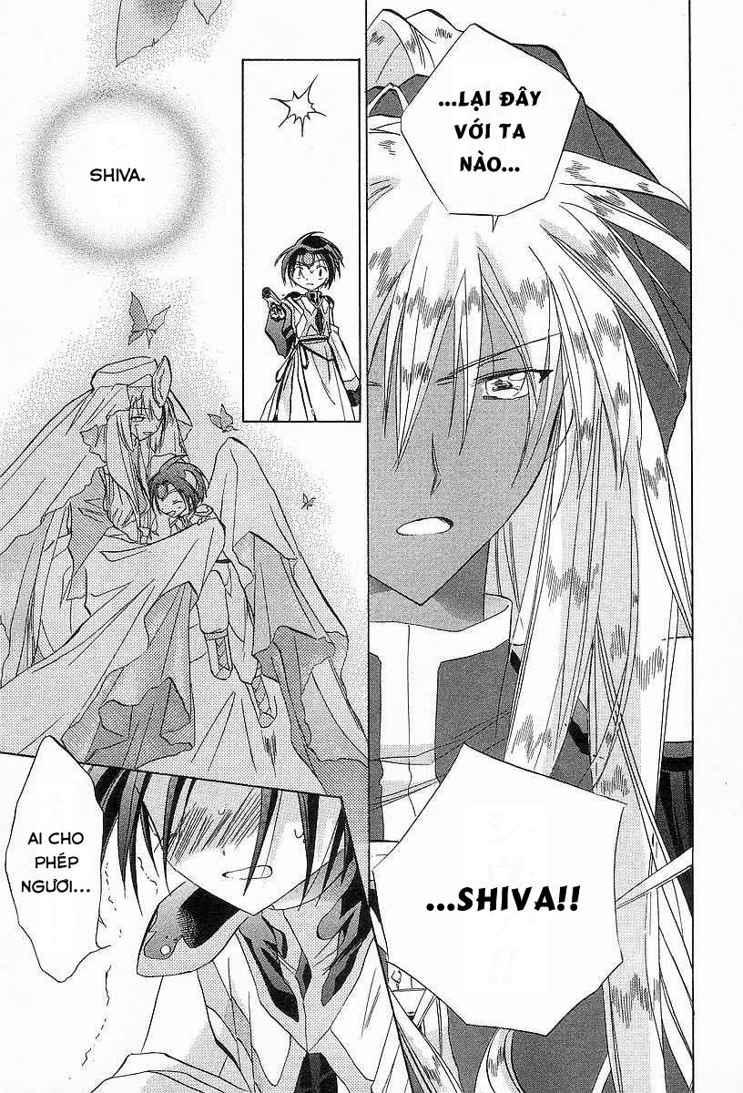 Galaxy Angel - Chapter 26
