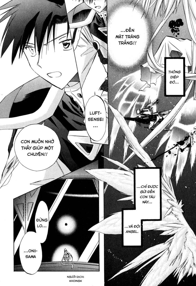 Galaxy Angel - Chapter 27