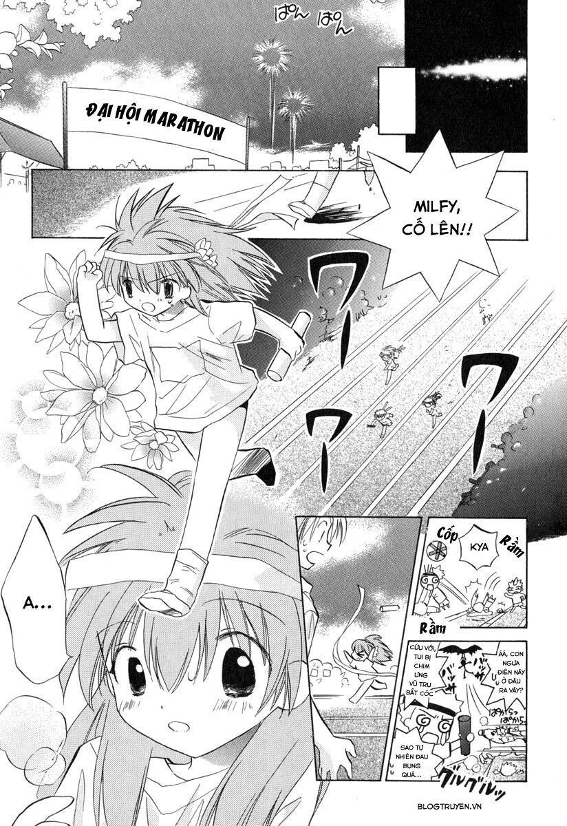 Galaxy Angel - Chapter 27