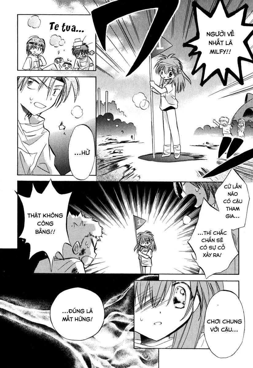 Galaxy Angel - Chapter 27