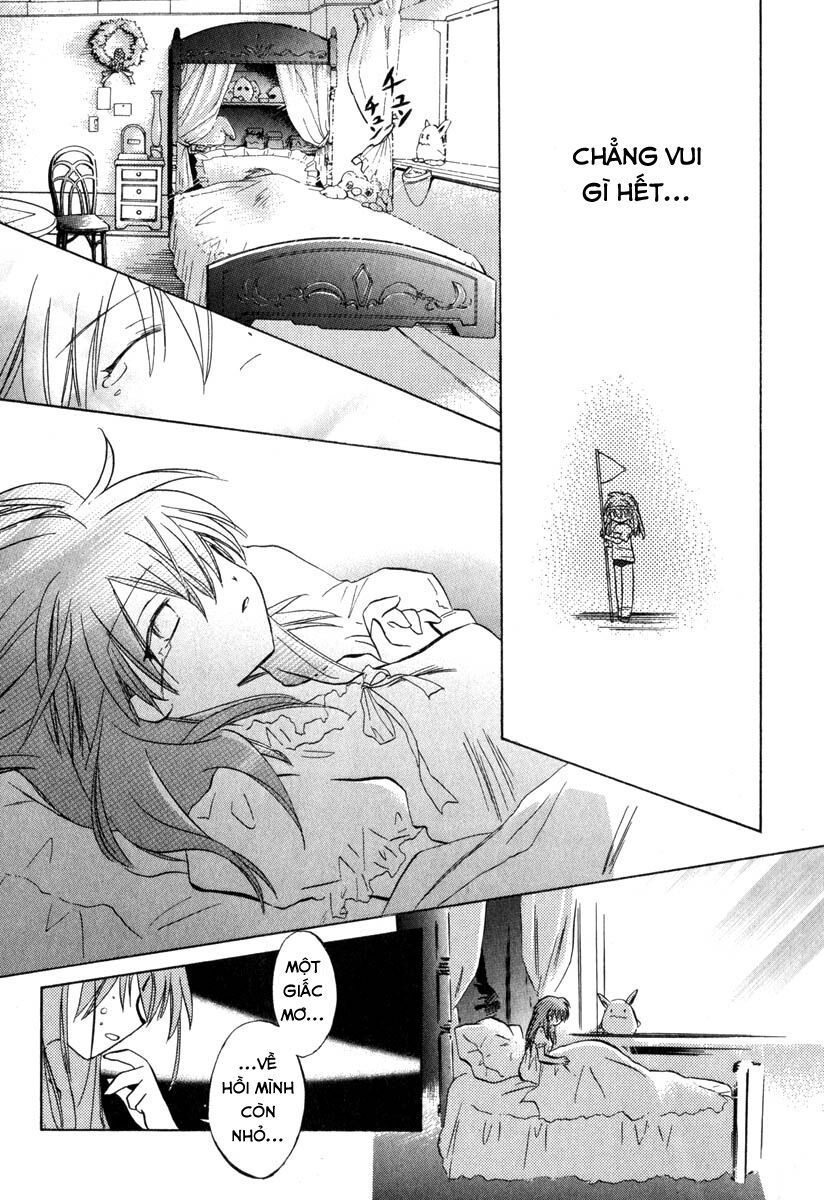 Galaxy Angel - Chapter 27