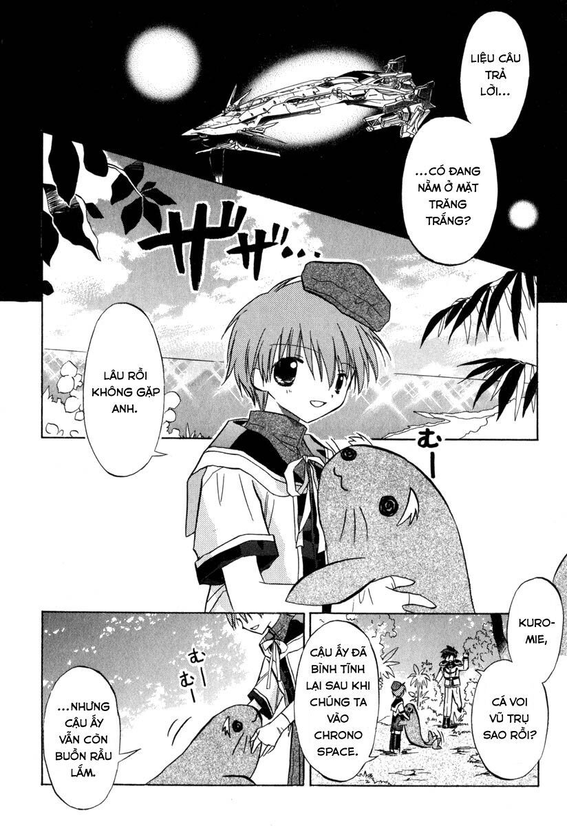 Galaxy Angel - Chapter 27