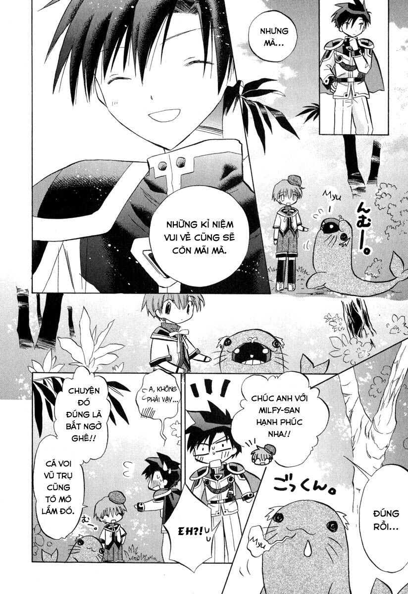 Galaxy Angel - Chapter 27