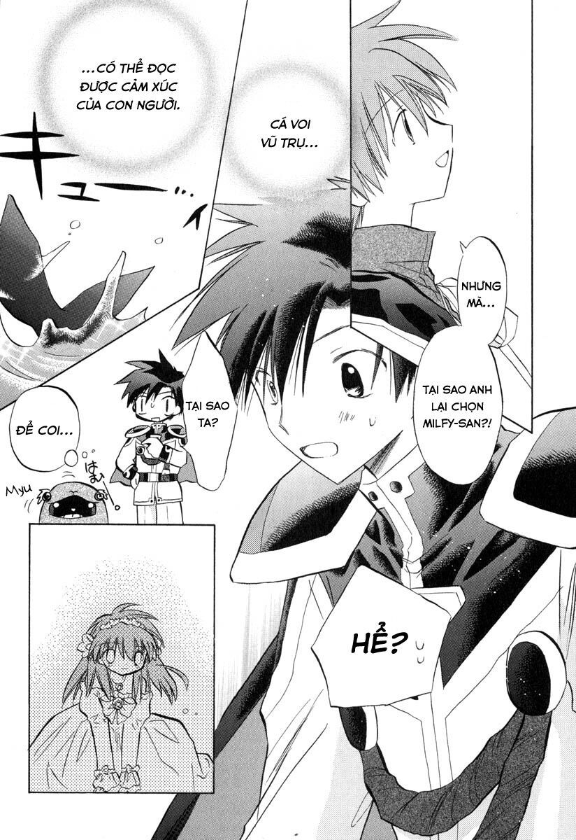 Galaxy Angel - Chapter 27