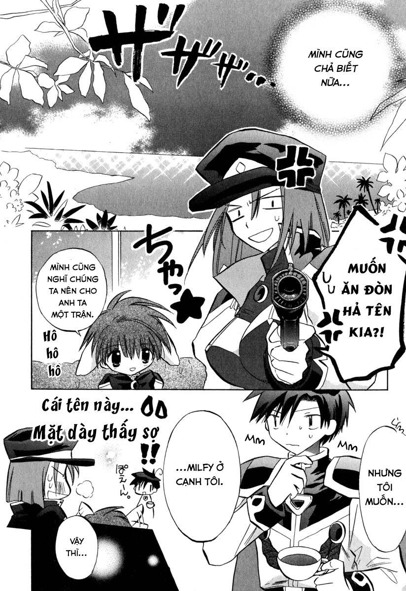 Galaxy Angel - Chapter 27