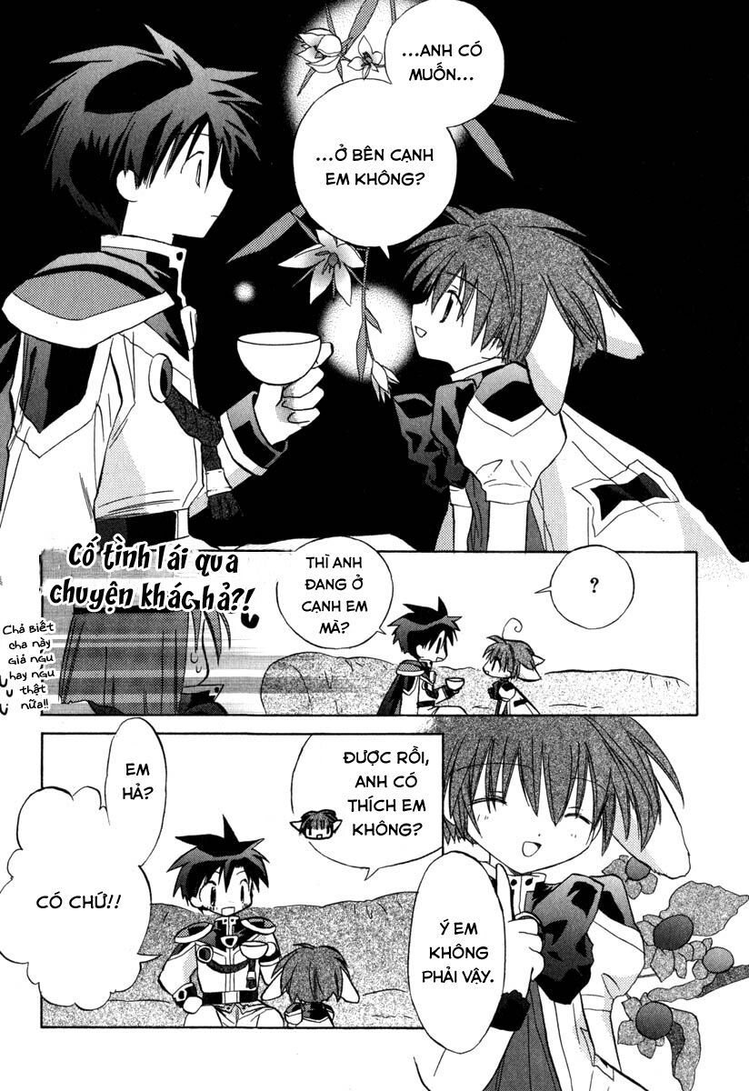 Galaxy Angel - Chapter 27