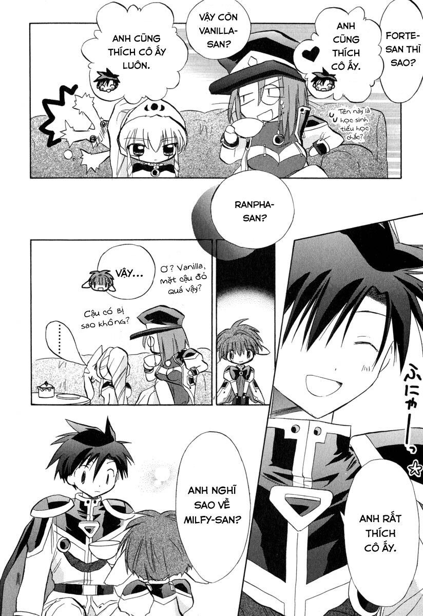 Galaxy Angel - Chapter 27