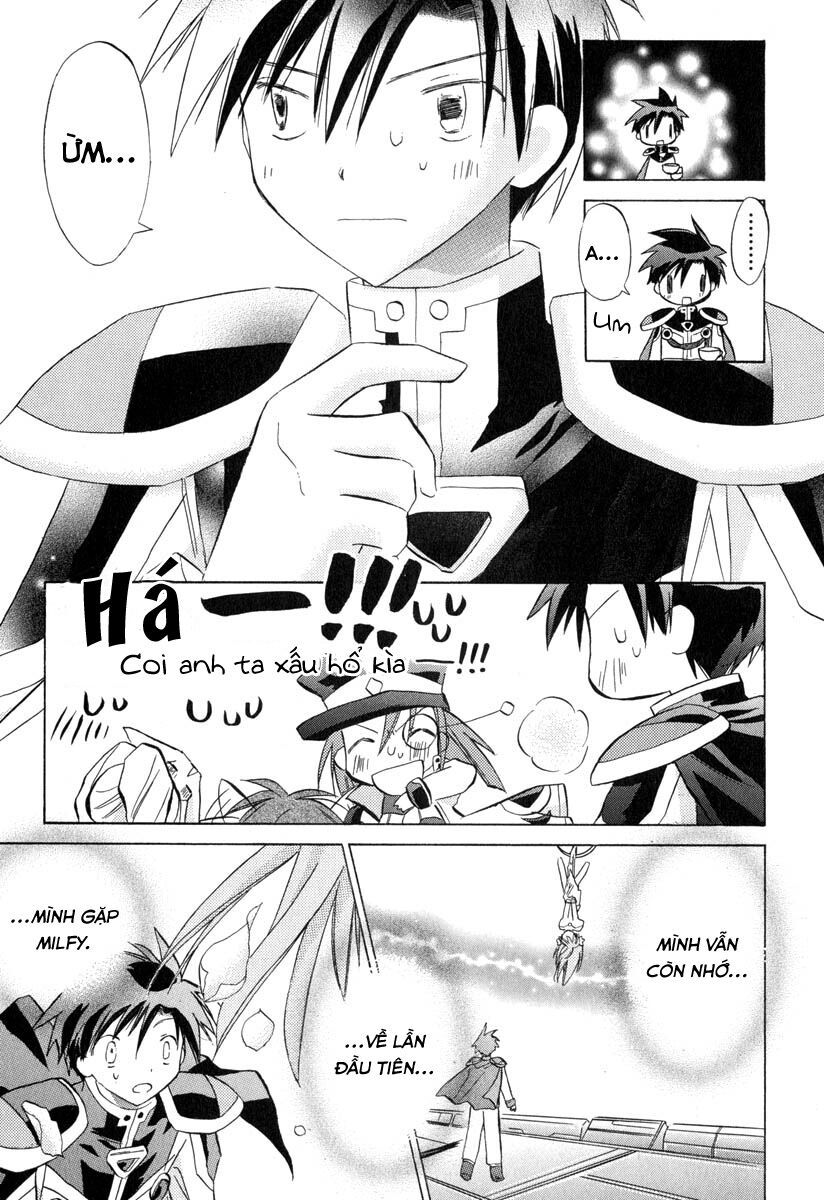 Galaxy Angel - Chapter 27