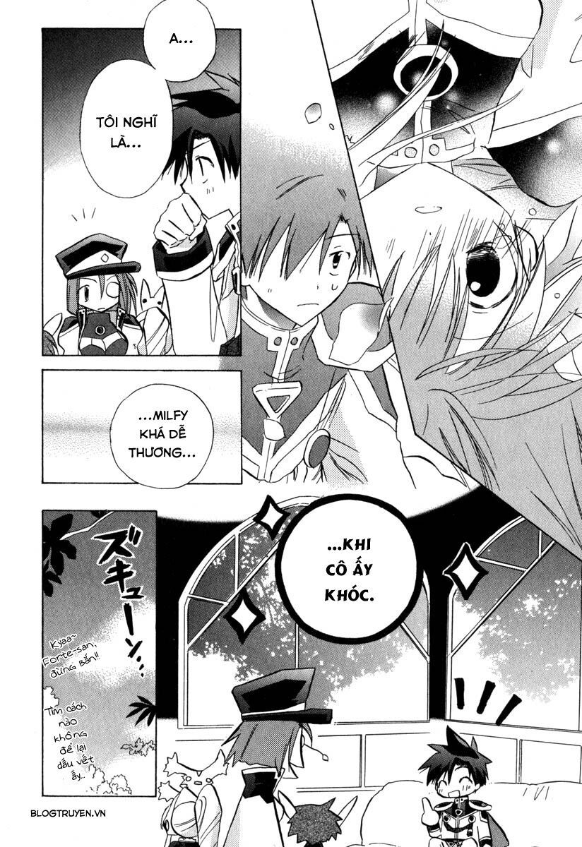 Galaxy Angel - Chapter 27