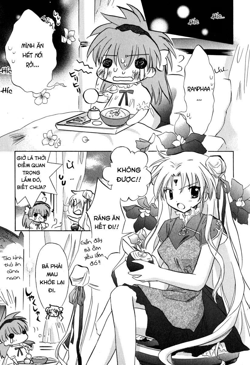 Galaxy Angel - Chapter 27