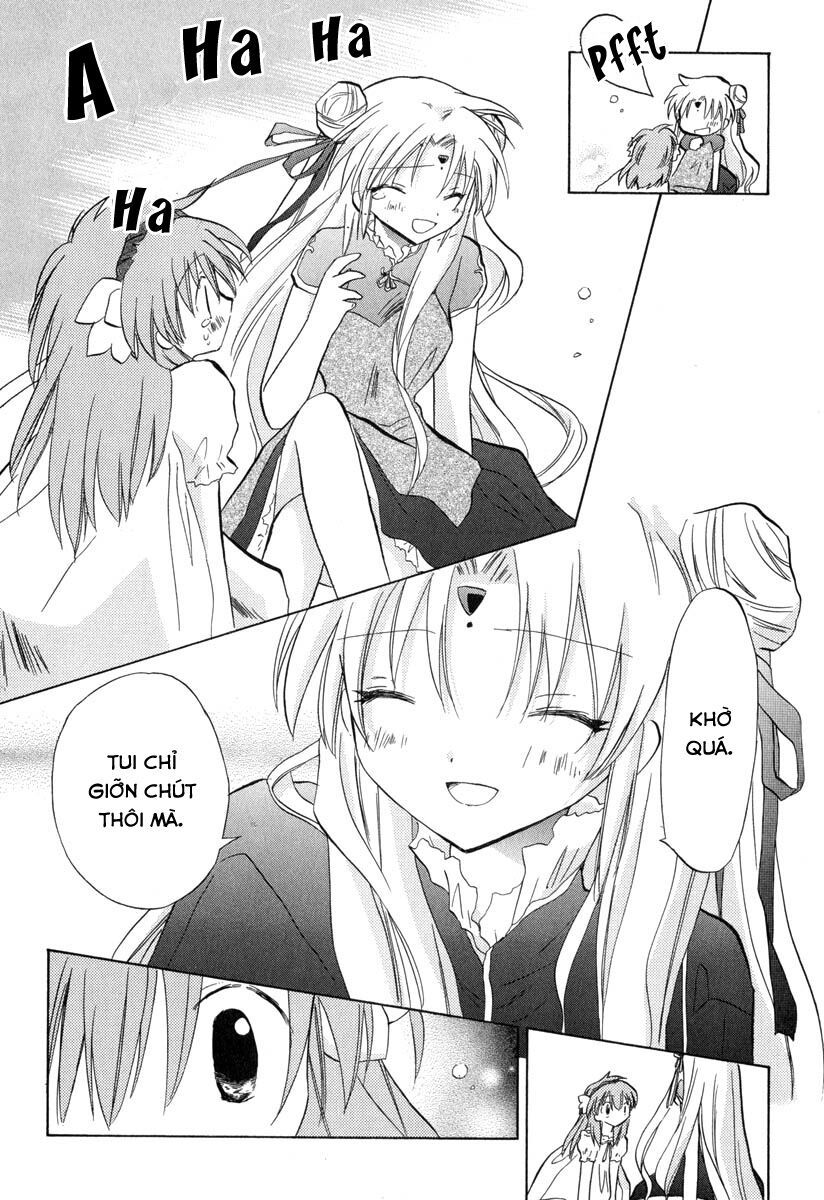 Galaxy Angel - Chapter 27