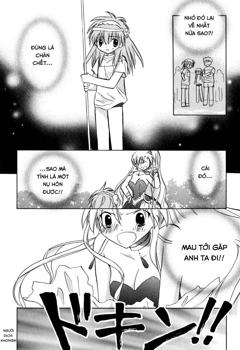 Galaxy Angel - Chapter 27