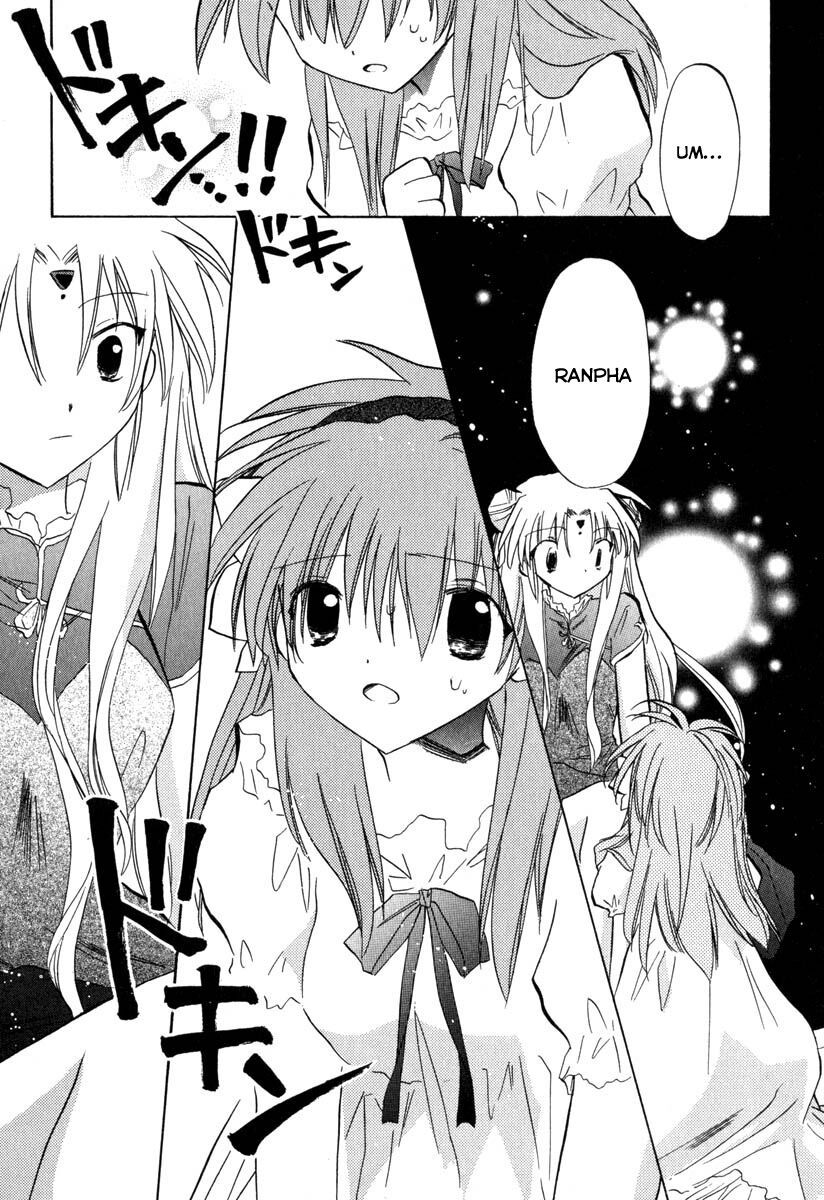 Galaxy Angel - Chapter 27