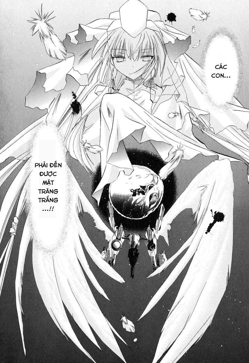 Galaxy Angel - Chapter 27