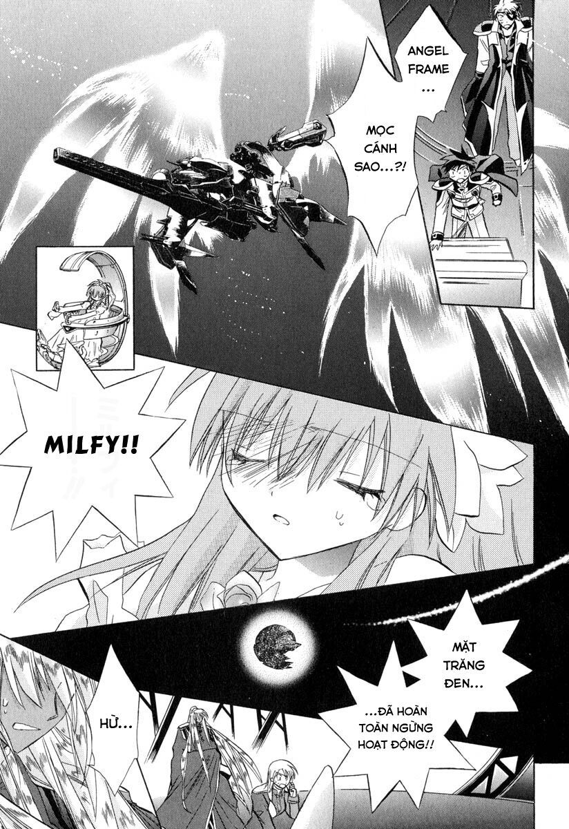 Galaxy Angel - Chapter 27