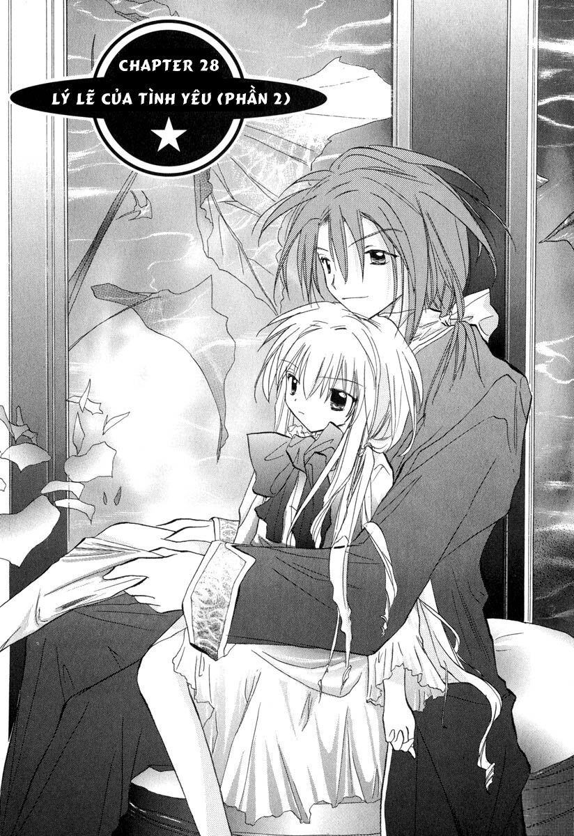 Galaxy Angel - Chapter 28