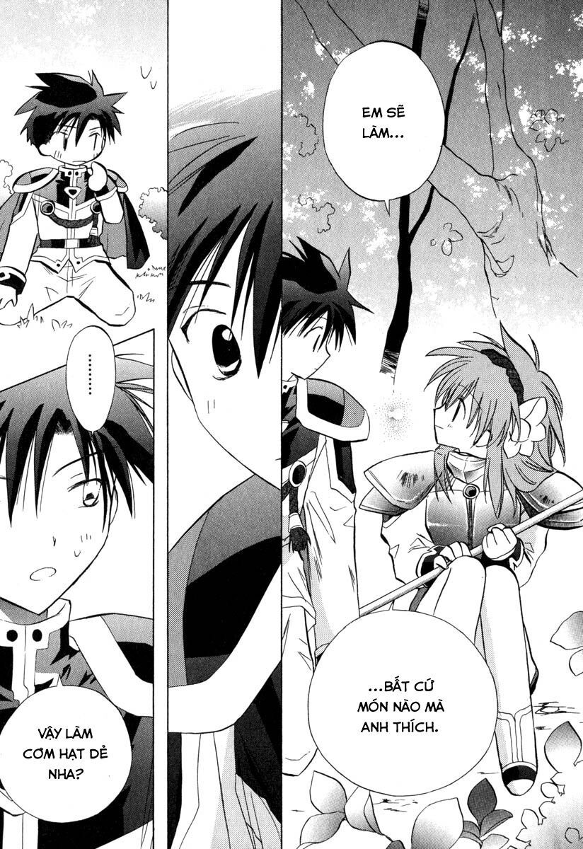 Galaxy Angel - Chapter 28