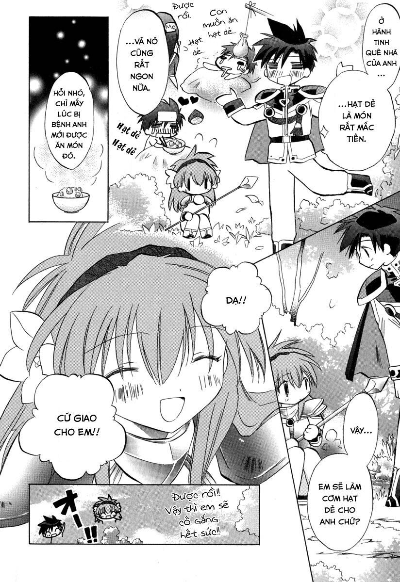 Galaxy Angel - Chapter 28
