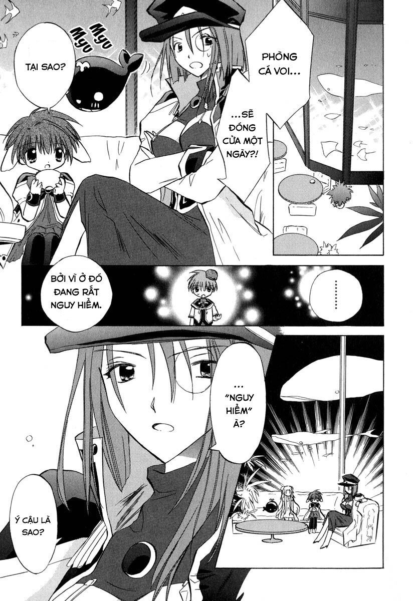 Galaxy Angel - Chapter 28