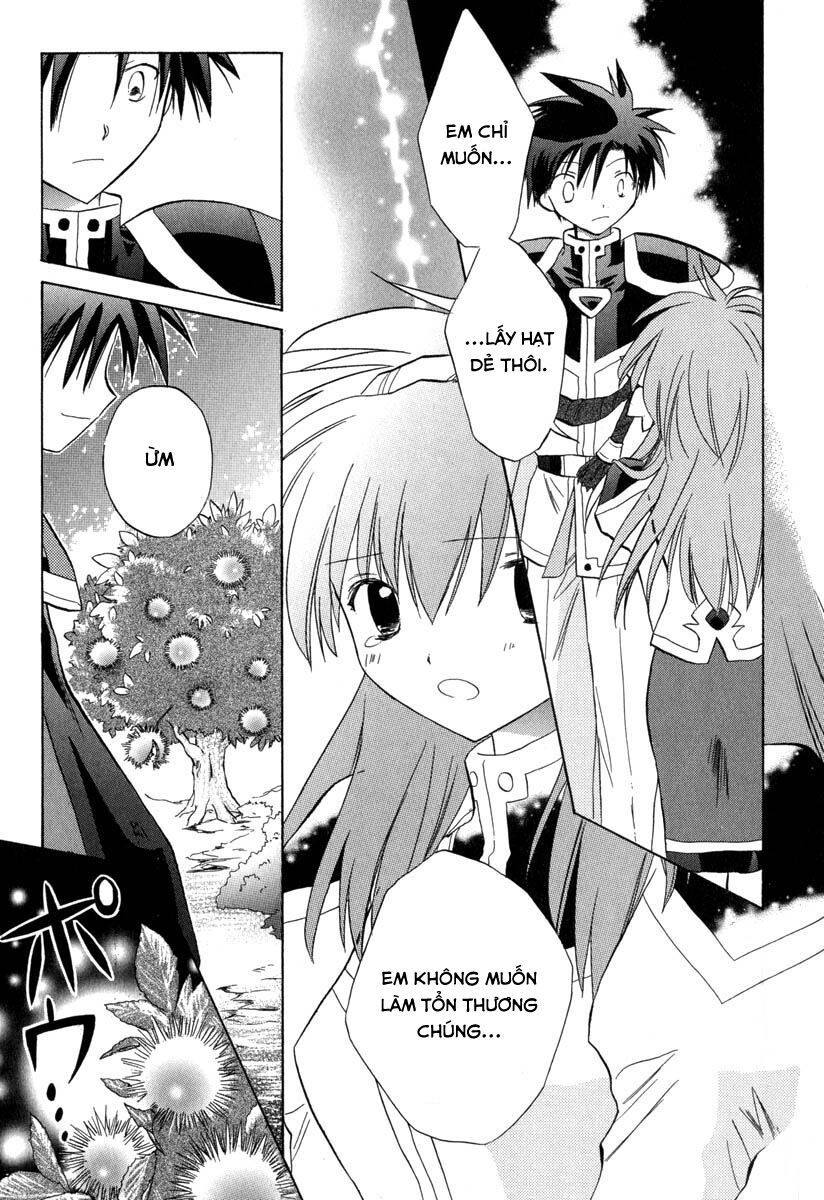 Galaxy Angel - Chapter 28