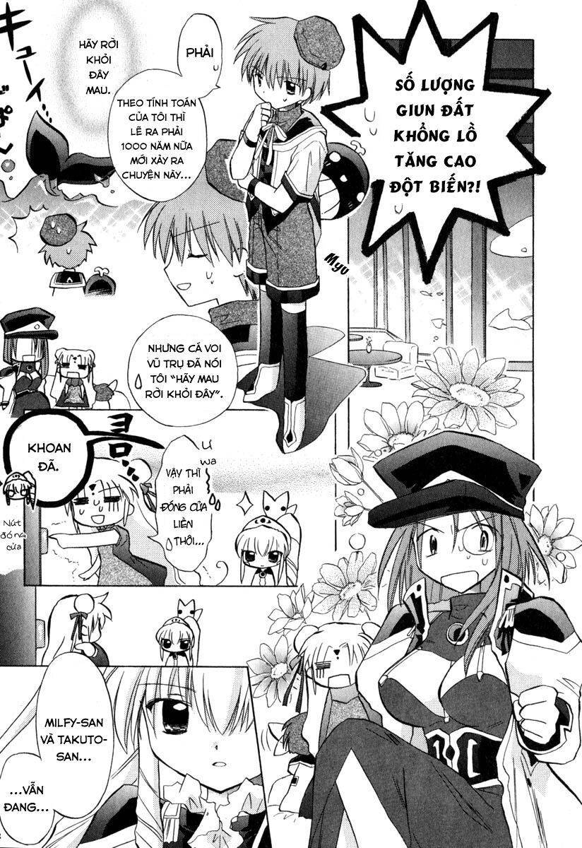 Galaxy Angel - Chapter 28