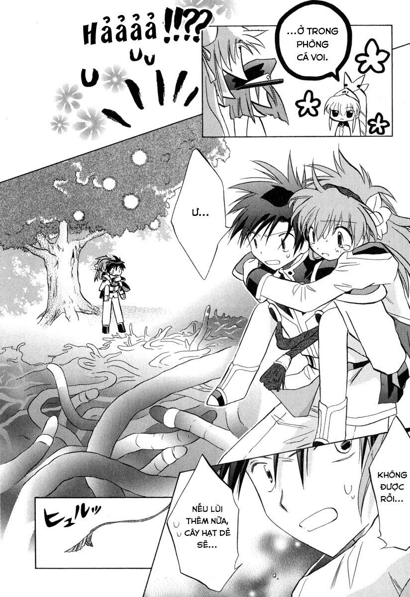 Galaxy Angel - Chapter 28