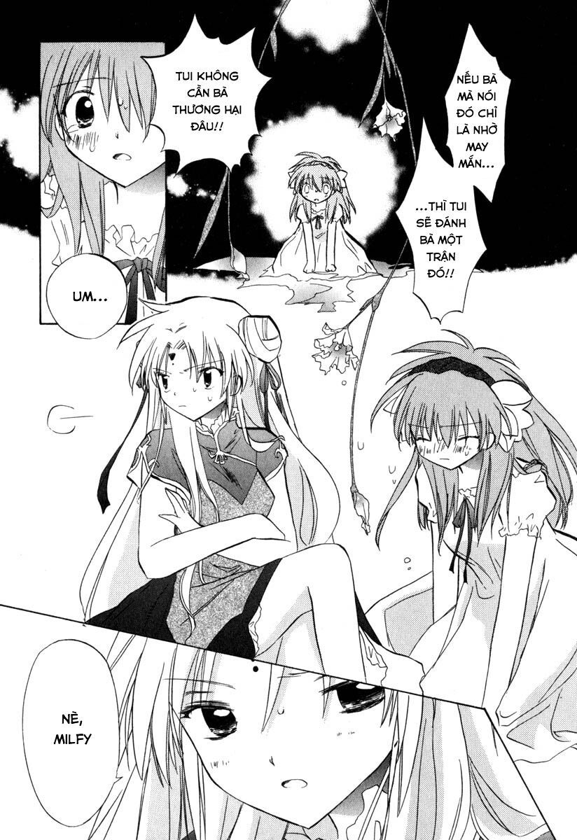 Galaxy Angel - Chapter 28